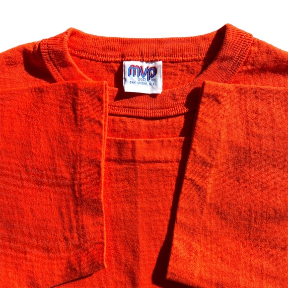 Vintage 80s Auburn University Tigers arc tee - Picture 4 of 5